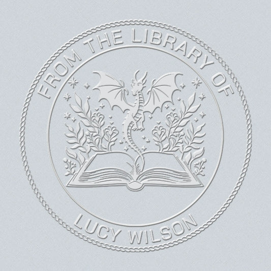 Fantasy era Book Embosser