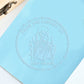 Custom Skeleton reading book Embosser
