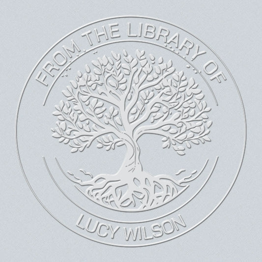 Tree of Life Book Embosser